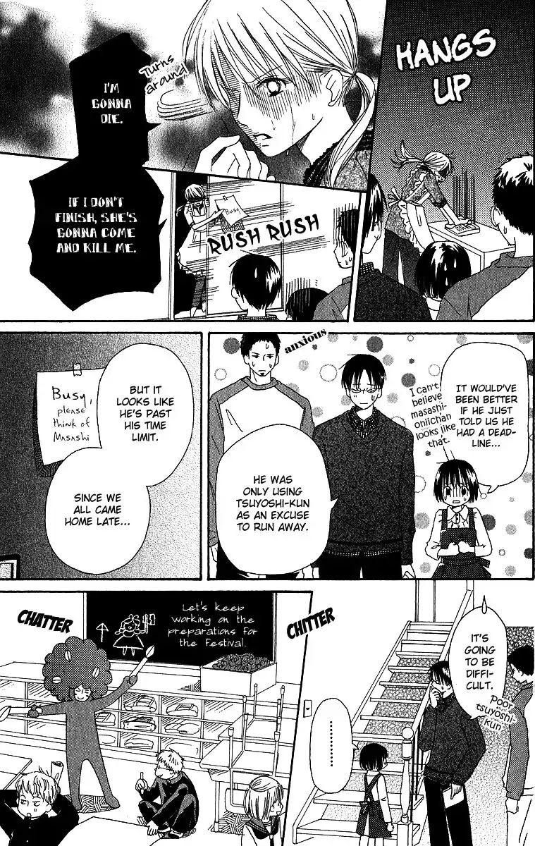 Oniichan to Issho Chapter 4 20